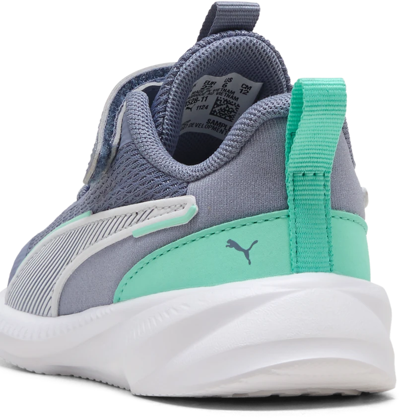 Puma Avalynė Vaikams Flyer 3 Ac+ Inf Pilkas 401528 11