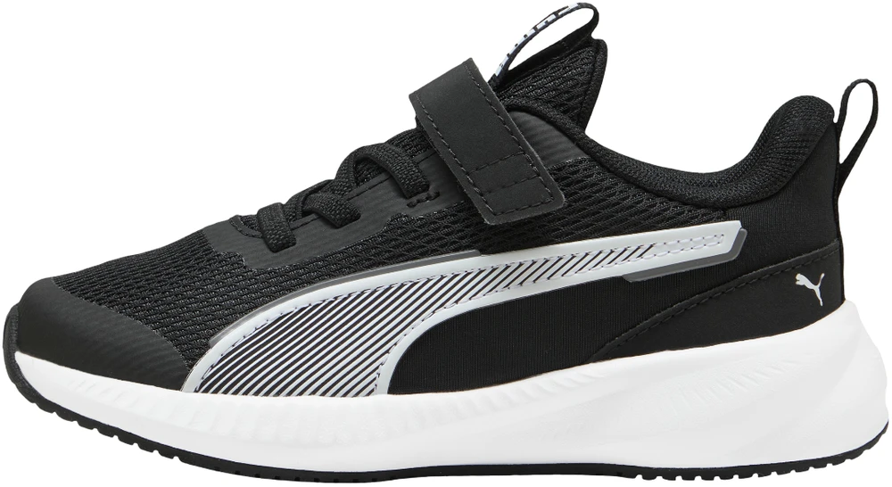 Puma Avalynė Vaikams Flyer 3 Ac+Ps Juodas Baltas 401527 01