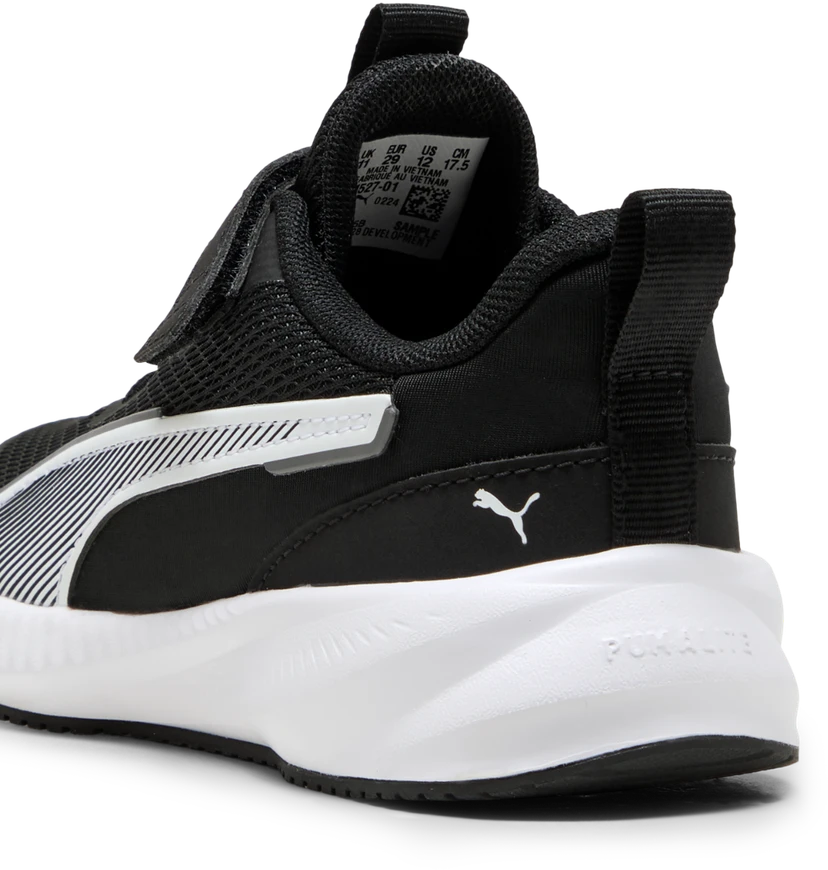 Puma Avalynė Vaikams Flyer 3 Ac+Ps Juodas Baltas 401527 01