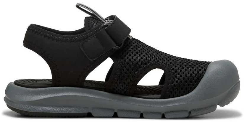 Puma Avalynė Vaikams Fun Racer Juodas Pilkas 401575 01