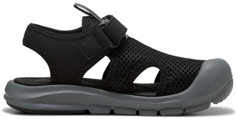 Puma Avalynė Vaikams Fun Racer Juodas Pilkas 401575 01