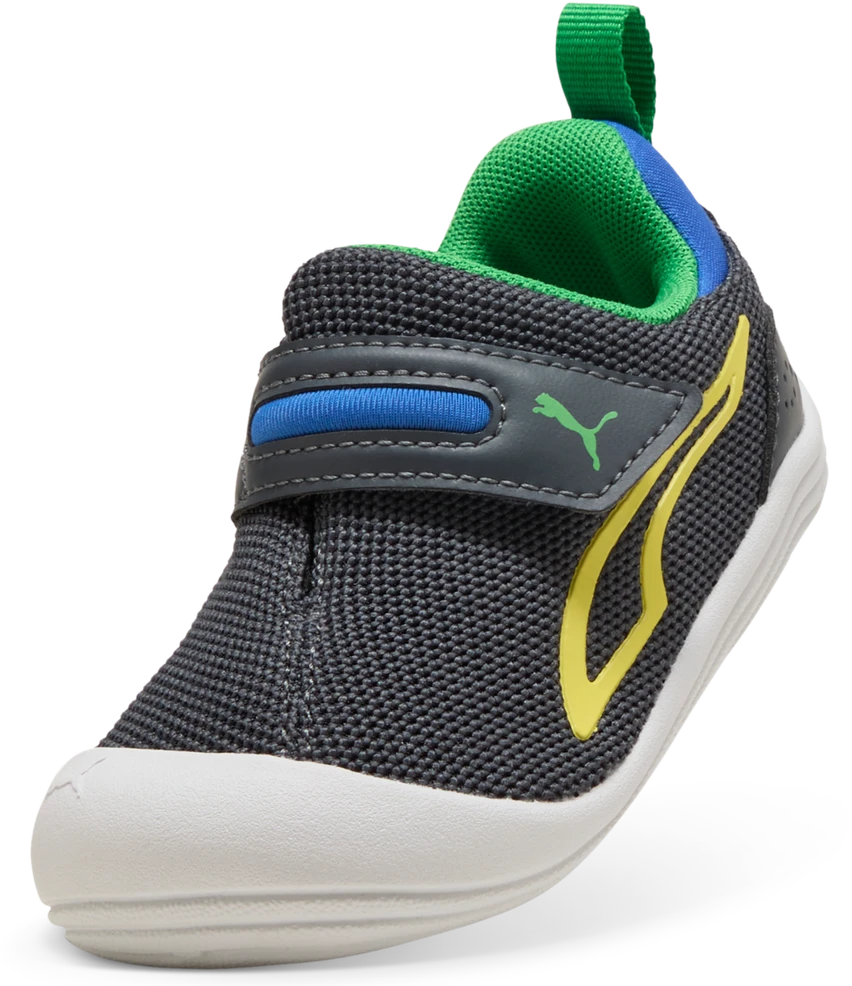 Puma Avalynė Vaikams Kitten Mash V Inf Dark Pilkas 402864 05