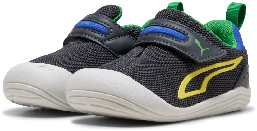 Puma Avalynė Vaikams Kitten Mash V Inf Dark Pilkas 402864 05