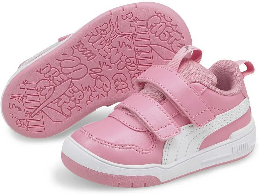 Puma Avalynė Vaikams Multiflex Sl V Inf Pri Rožinė 380741 09