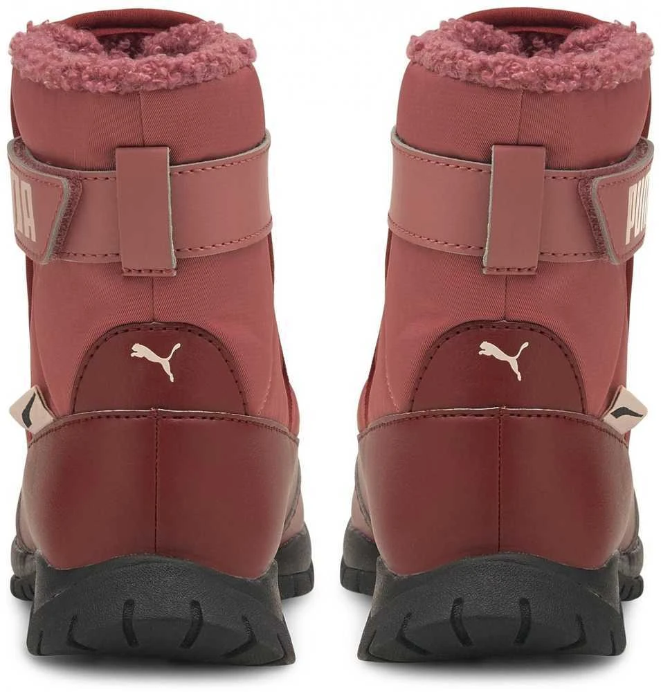 Puma Avalynė Vaikams Nieve Boot Bordo 380745 04