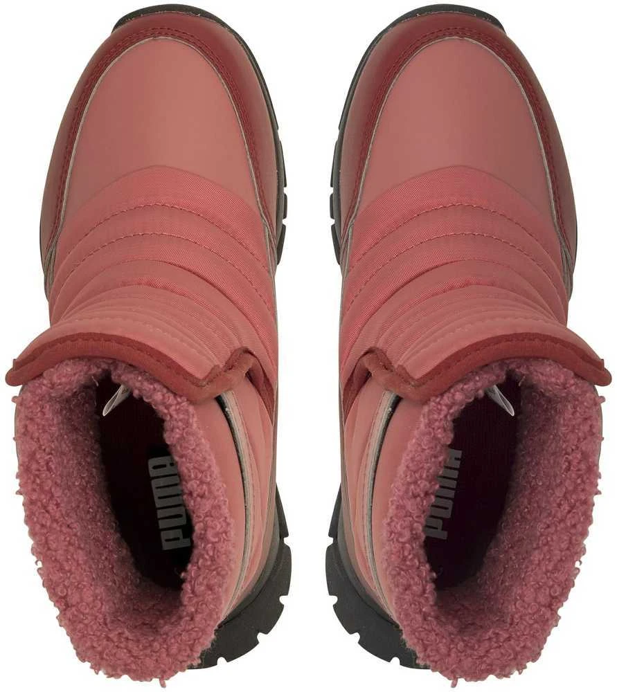 Puma Avalynė Vaikams Nieve Boot Bordo 380745 04