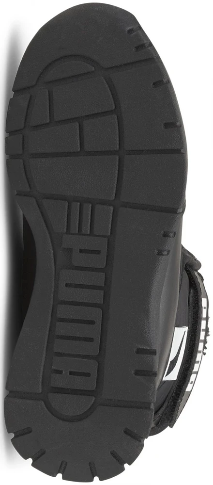 Puma Avalynė Vaikams Nieve Boot Juodas 380745 03