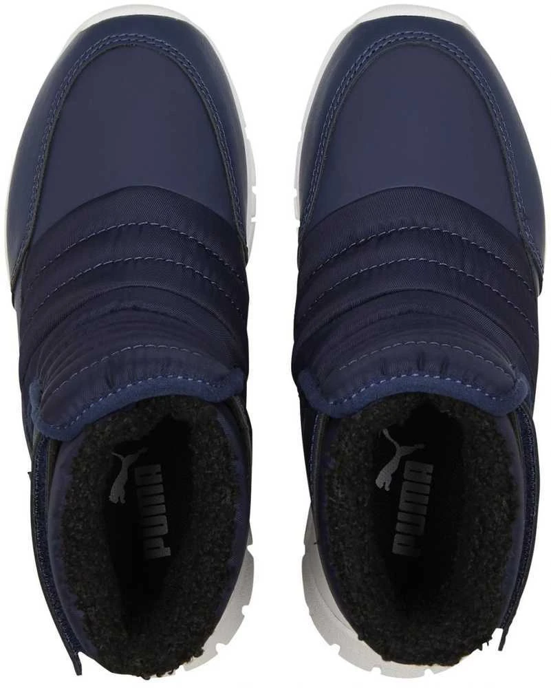 Puma Avalynė Vaikams Nieve Boot Mėlyna 380745 06