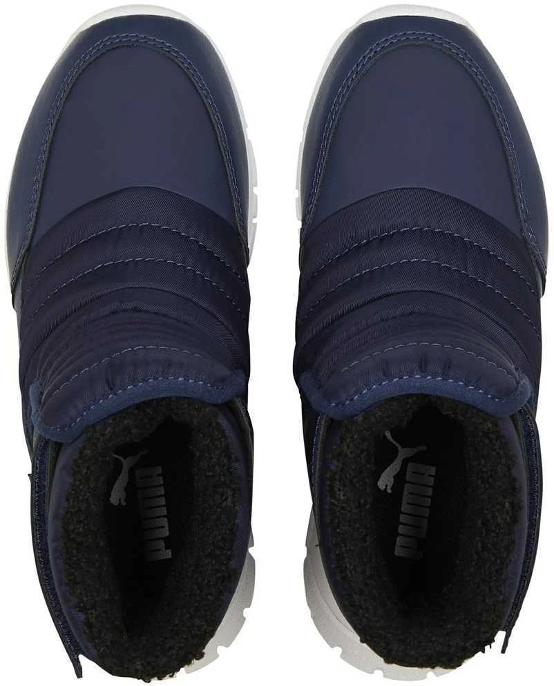 Puma Avalynė Vaikams Nieve Boot Mėlyna 380745 06