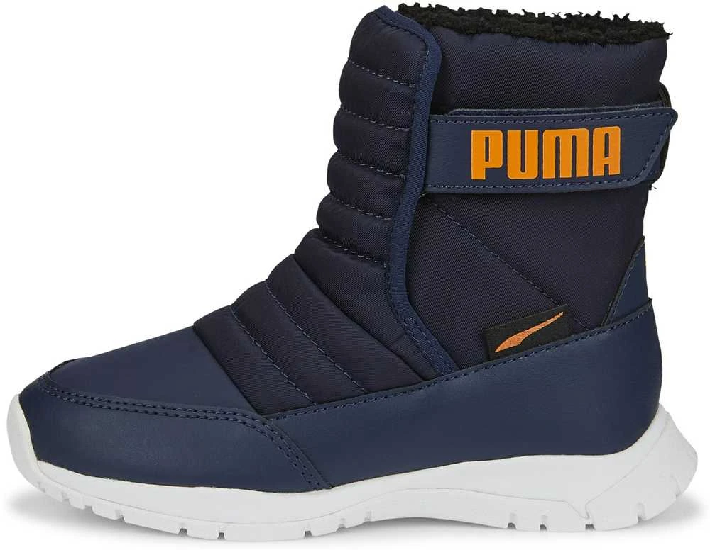 Puma Avalynė Vaikams Nieve Boot Mėlyna 380745 06