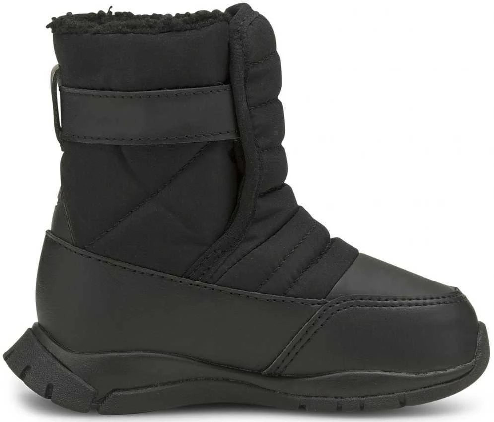Puma Avalynė Vaikams Nieve Boot Wtr Ac Inf Juodas 380746 03