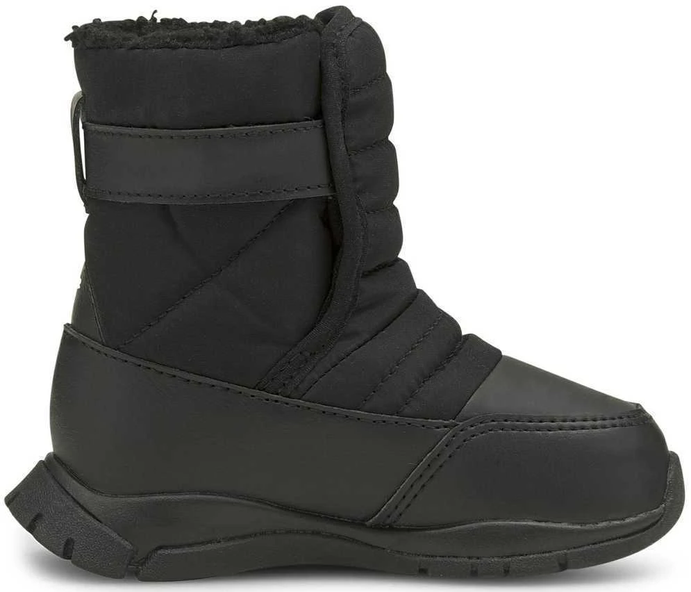 Puma Avalynė Vaikams Nieve Boot Wtr Ac Inf Juodas 380746 03