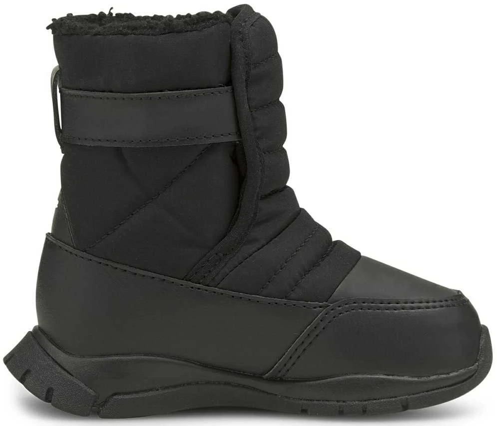 Puma Avalynė Vaikams Nieve Boot Wtr Ac Inf Juodas 380746 03