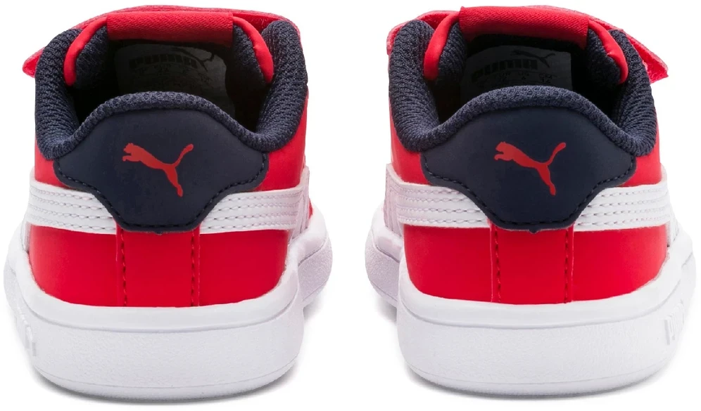 Puma Avalynė Vaikams Puma Smash v2 Buck Raudona 365184 07