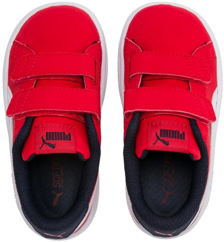Puma Avalynė Vaikams Puma Smash v2 Buck Raudona 365184 07
