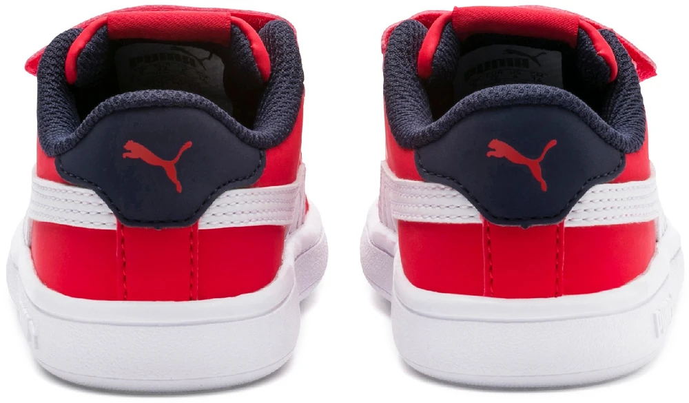 Puma Avalynė Vaikams Puma Smash v2 Buck Raudona 365184 07