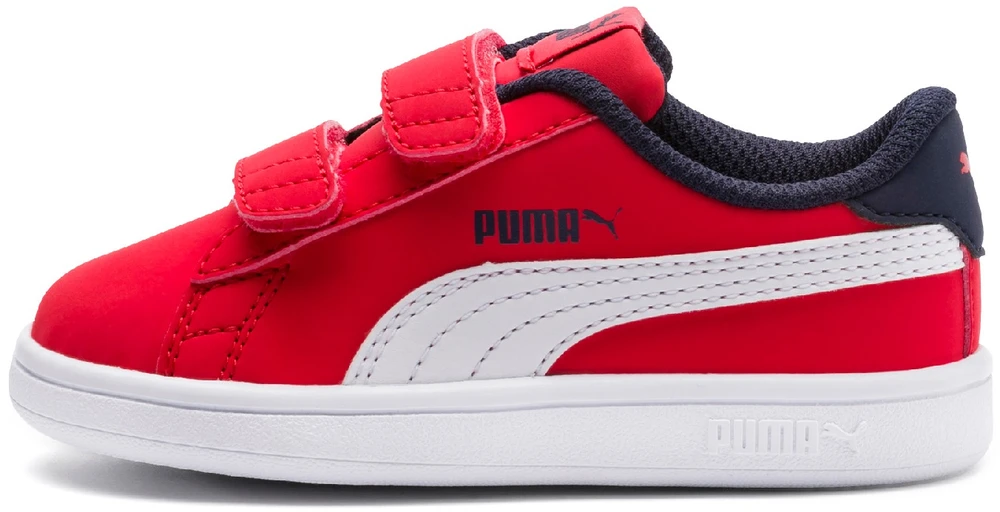 Puma Avalynė Vaikams Puma Smash v2 Buck Raudona 365184 07