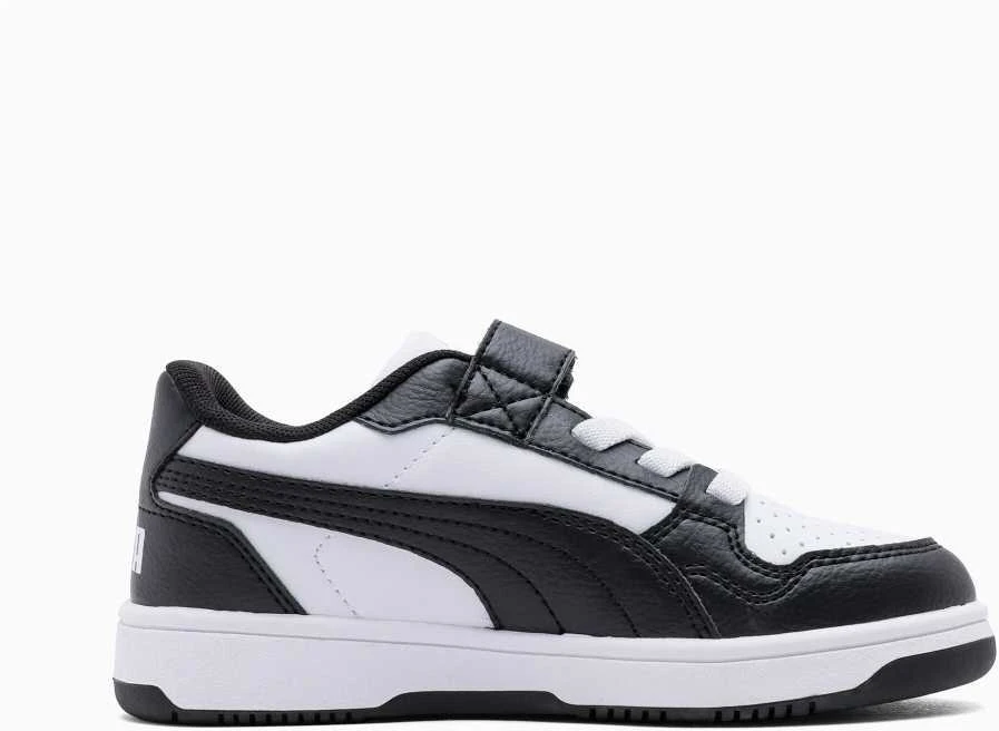Puma Avalynė Vaikams Reb-L Ac+ Ps Juodas Baltas 398995 01