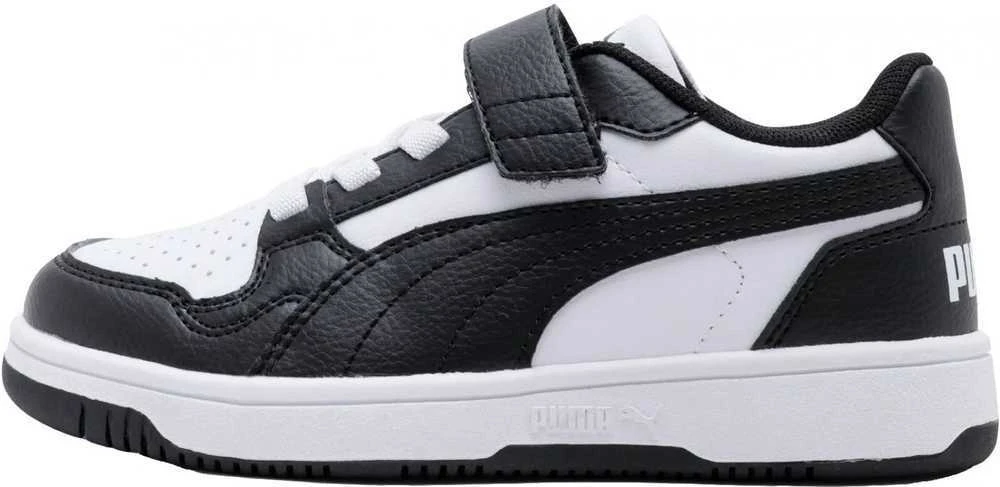 Puma Avalynė Vaikams Reb-L Ac+ Ps Juodas Baltas 398995 01