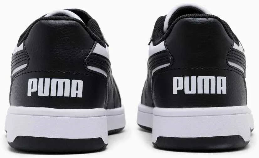 Puma Avalynė Vaikams Reb-L Ac+ Ps Juodas Baltas 398995 01