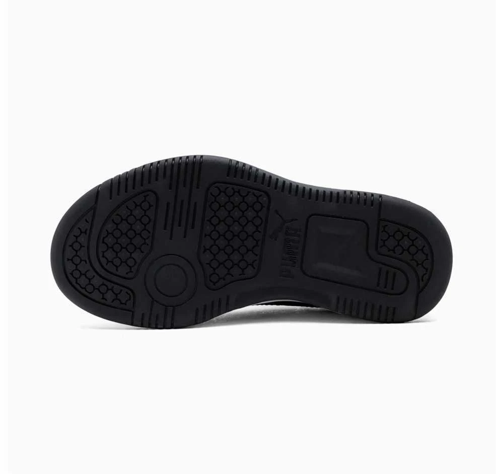 Puma Avalynė Vaikams Reb-L Ac+ Ps Juodas Baltas 398995 01