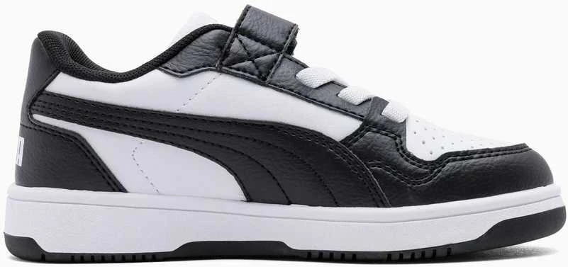 Puma Avalynė Vaikams Reb-L Ac+ Ps Juodas Baltas 398995 01