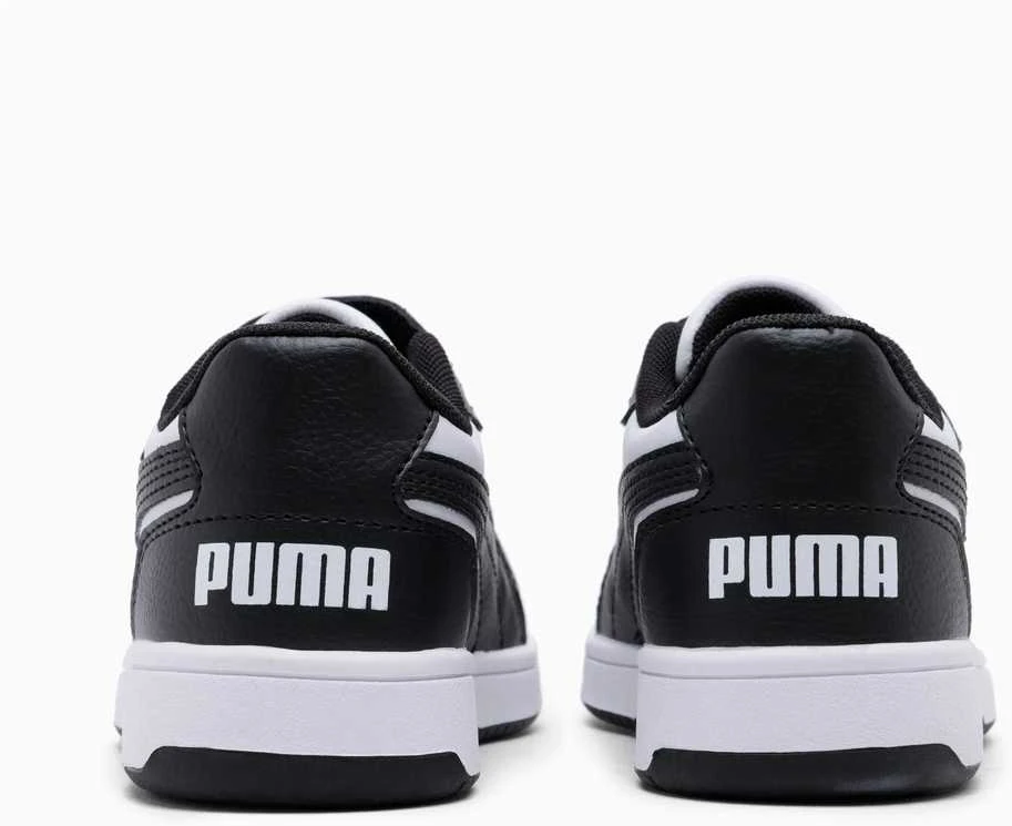 Puma Avalynė Vaikams Reb-L Ac+ Ps Juodas Baltas 398995 01
