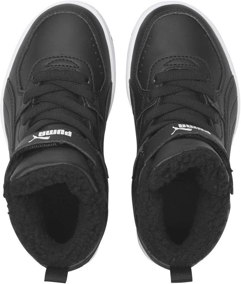Puma Avalynė Vaikams Rebound Joy Juodas 375479 01