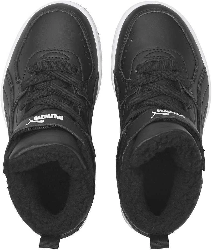 Puma Avalynė Vaikams Rebound Joy Juodas 375479 01