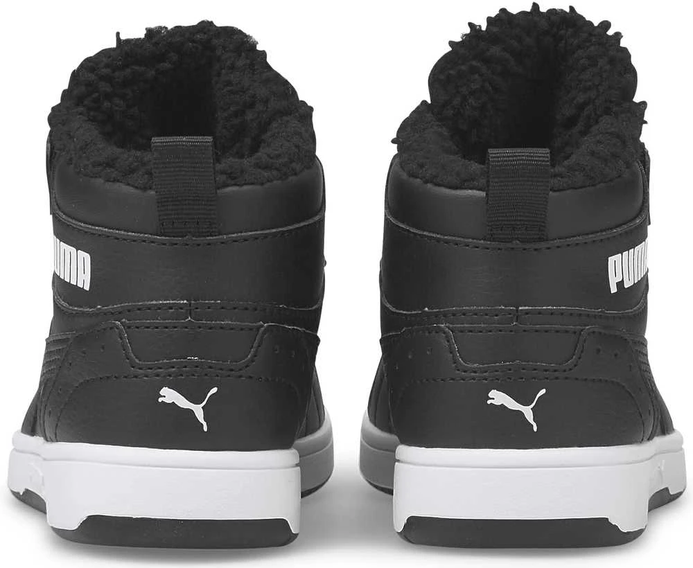 Puma Avalynė Vaikams Rebound Joy Juodas 375479 01