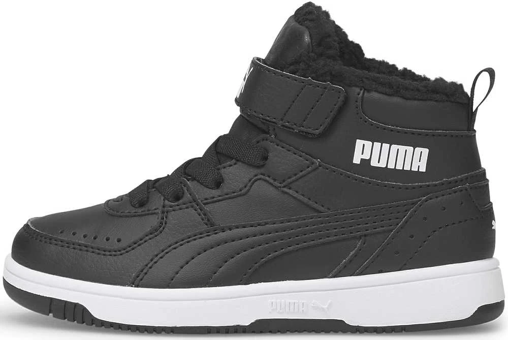 Puma Avalynė Vaikams Rebound Joy Juodas 375479 01
