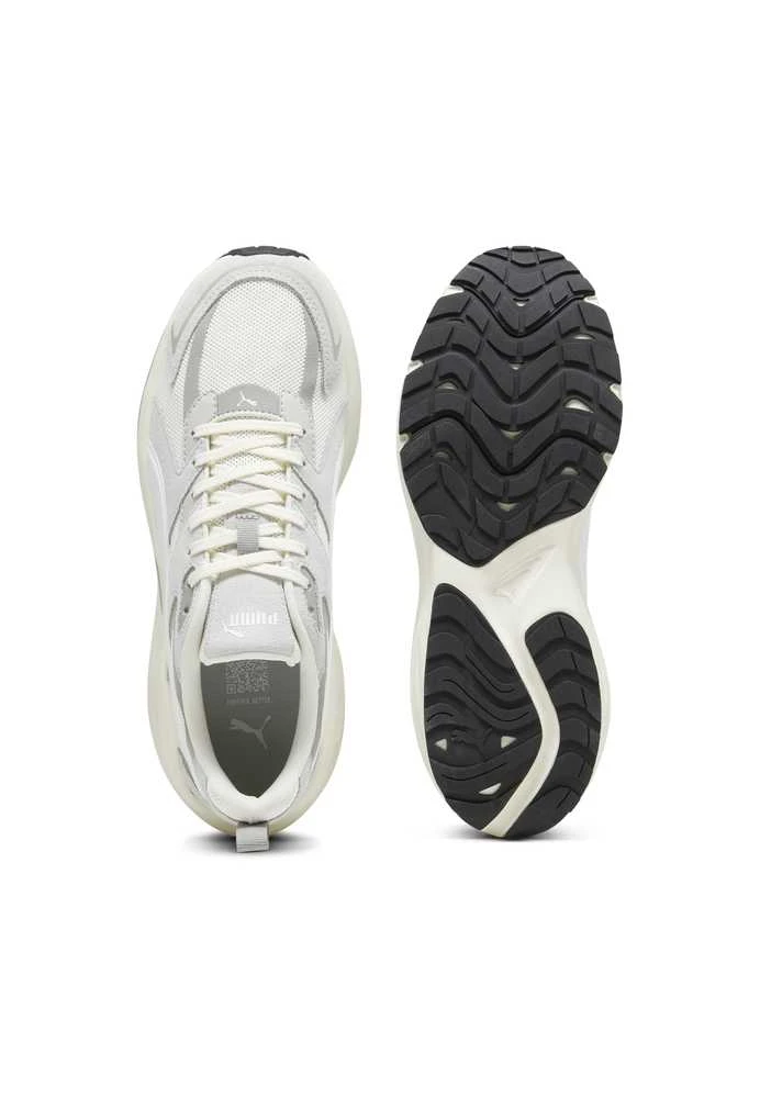 Puma Avalynė Hypnotic Ls Warm Baltas Kreminis Mėlyna 395295 04