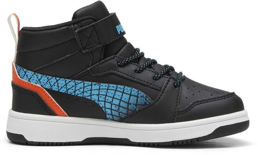 Puma Avalynė Hypnotic Ls Warm Baltas Kreminis Mėlyna 395295 04