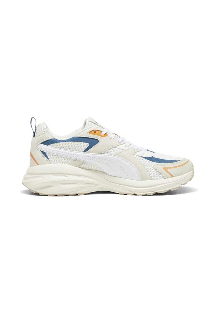 Puma Avalynė Hypnotic Ls Warm Baltas Kreminis Mėlyna 395295 04