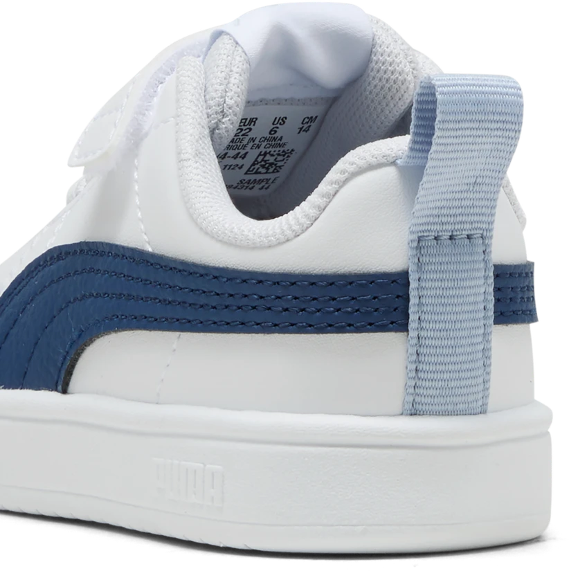 Puma Avalynė Vaikams Rickie Ac+ Inf Baltas Mėlyna 384314 44