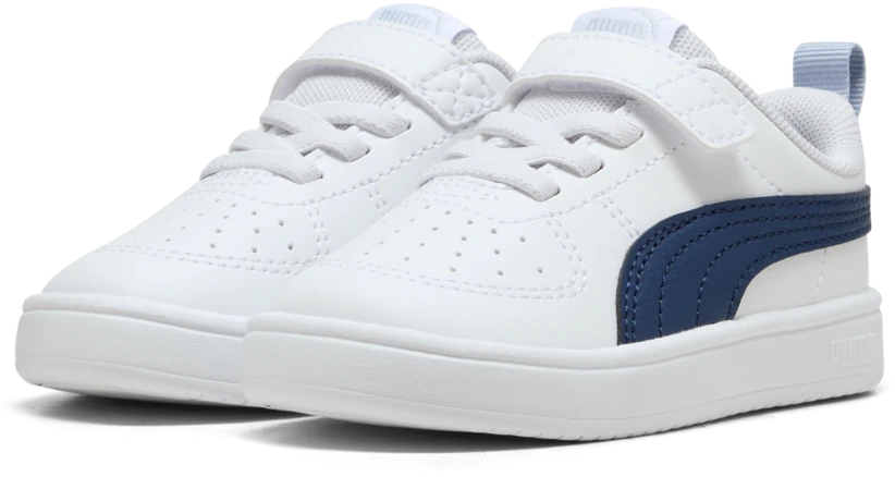Puma Avalynė Vaikams Rickie Ac+ Inf Baltas Mėlyna 384314 44