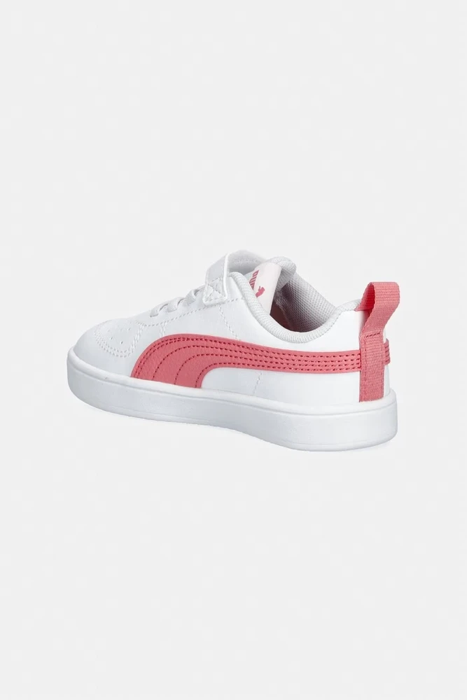 Puma Avalynė Vaikams Rickie Ac+ Inf Baltas Rožinė 384314 45