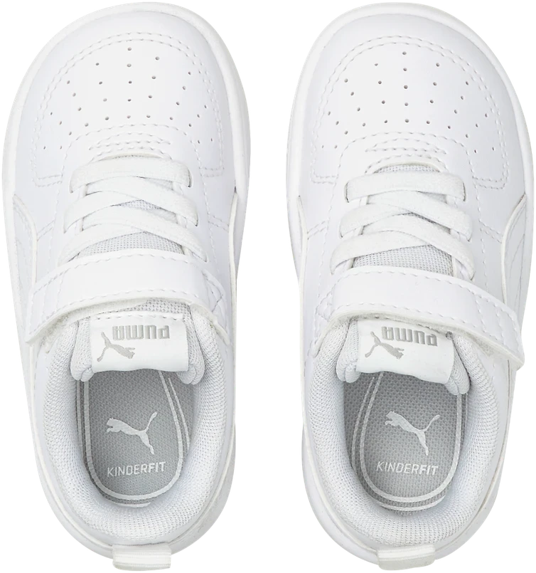 Puma Avalynė Vaikams Rickie Ac+ Inf Baltas 384314 01
