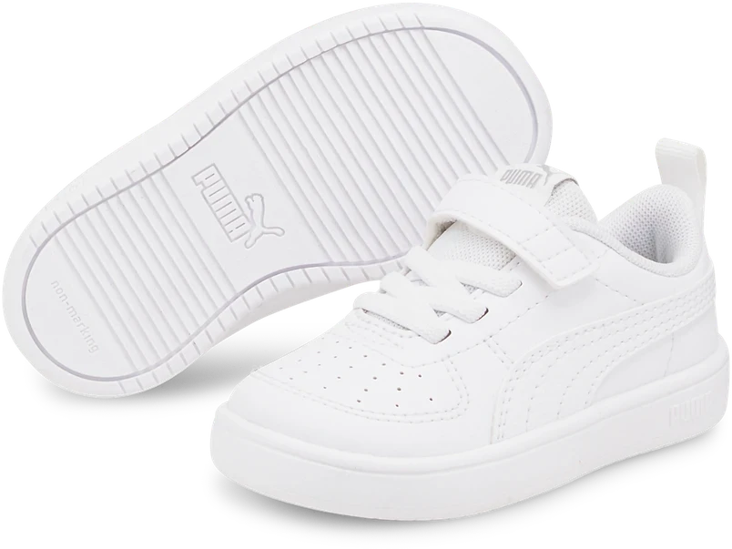 Puma Avalynė Vaikams Rickie Ac+ Inf Baltas 384314 01