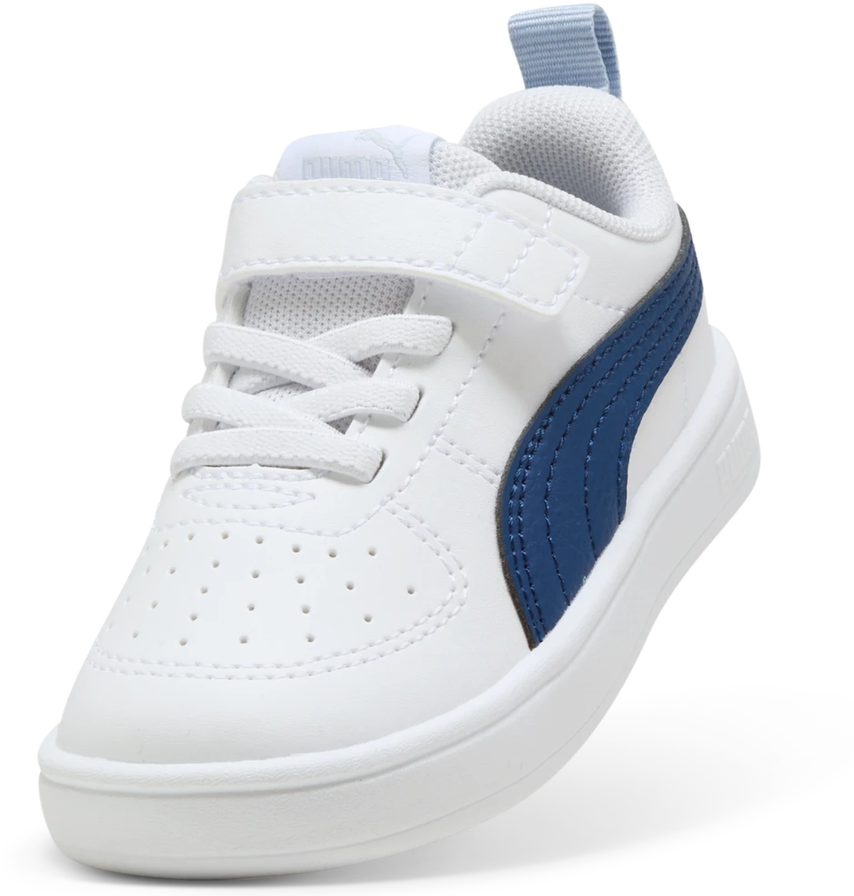 Puma Avalynė Vaikams Rickie Ac+ Inf Baltas Mėlyna 384314 44