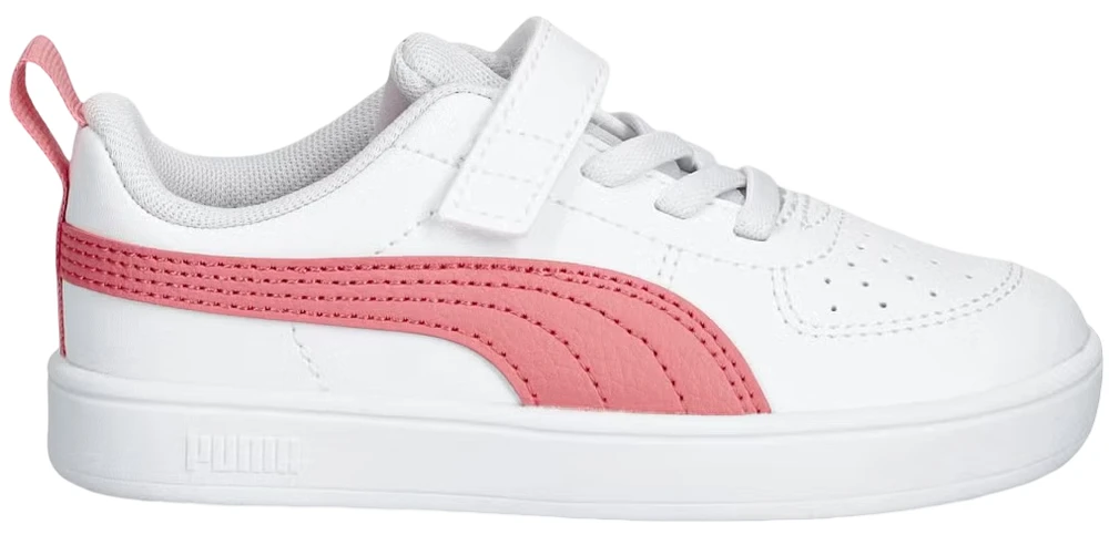 Puma Avalynė Vaikams Rickie Ac+ Inf Baltas Rožinė 384314 45