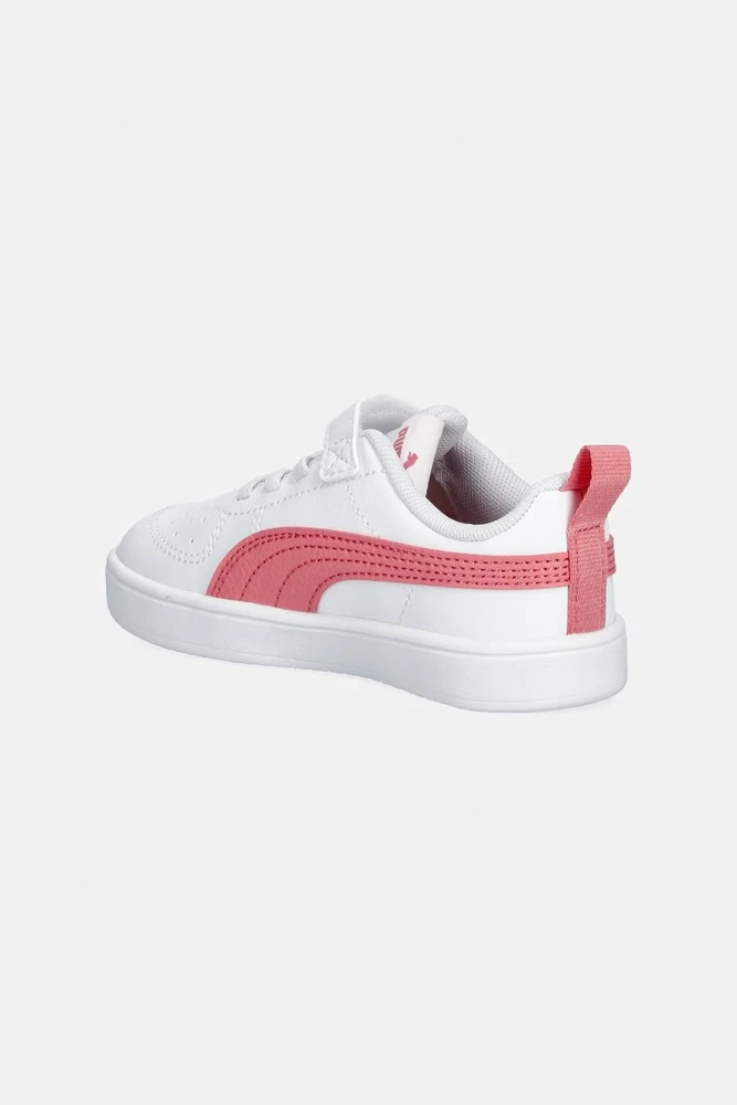 Puma Avalynė Vaikams Rickie Ac+ Inf Baltas Rožinė 384314 45
