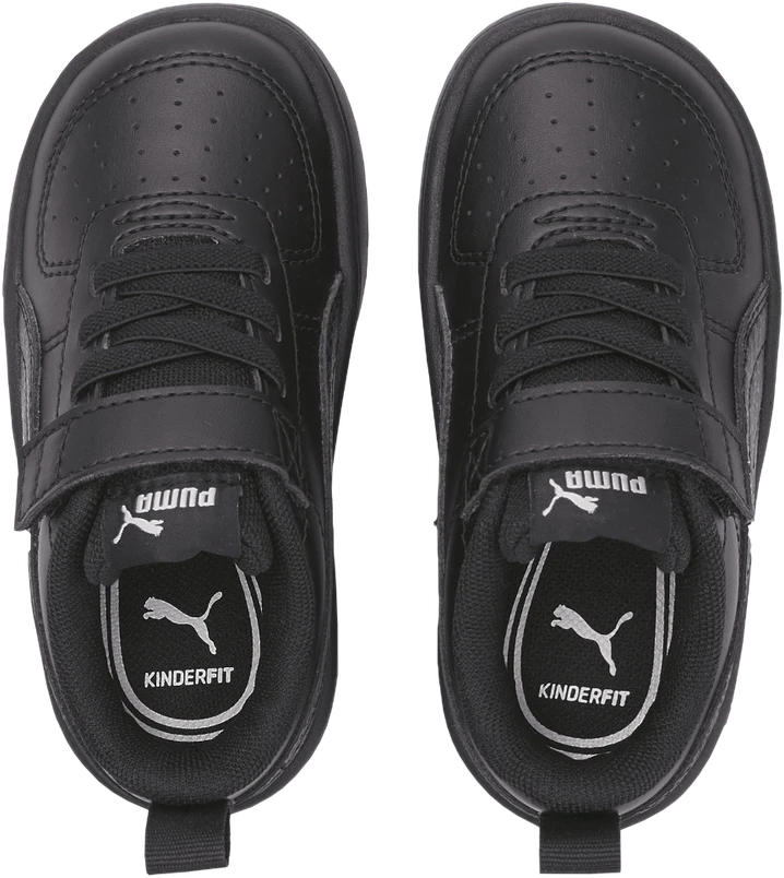 Puma Avalynė Vaikams Rickie Ac+ Inf Juodas 384314 02
