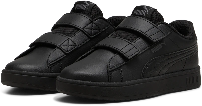 Puma Avalynė Vaikams Rickie Class Juodas 394253 11