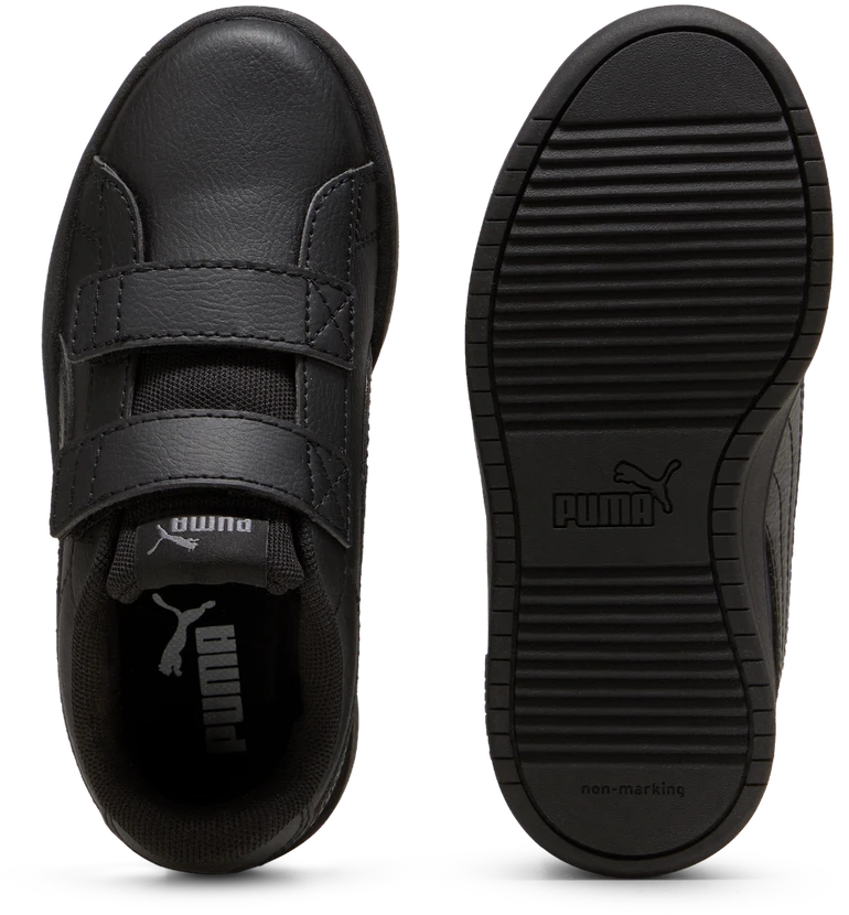 Puma Avalynė Vaikams Rickie Class Juodas 394253 11