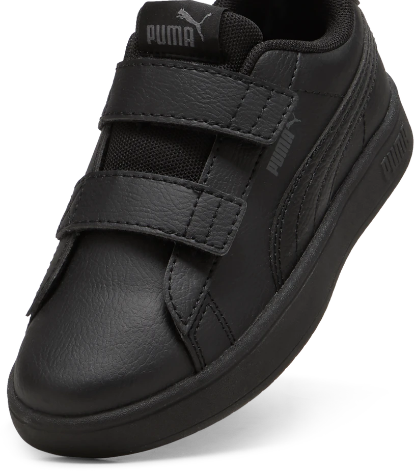 Puma Avalynė Vaikams Rickie Class Juodas 394253 11