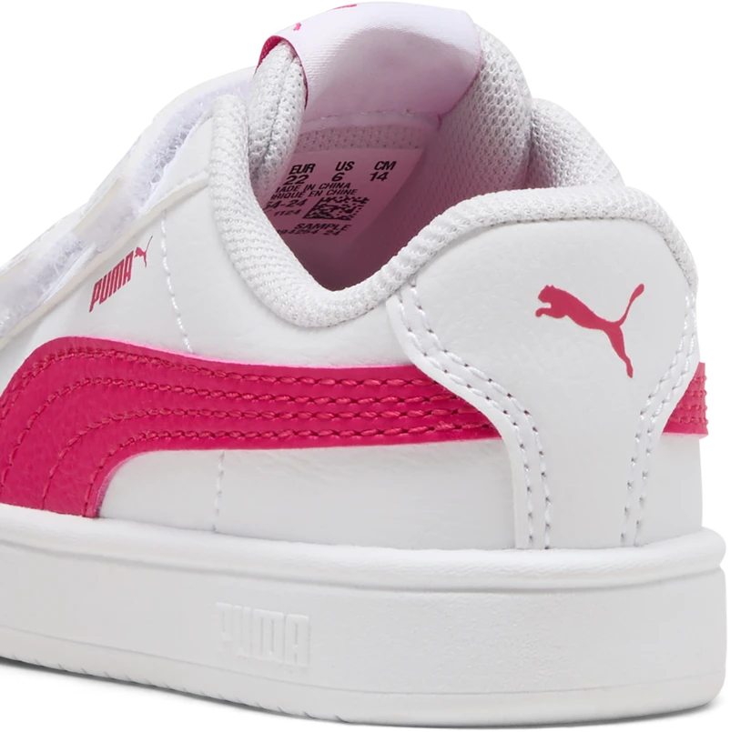 Puma Avalynė Vaikams Rickie Classic V Baltas Rožinė 394254 24