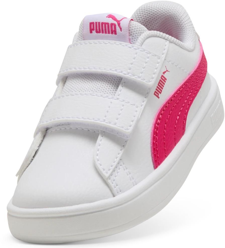 Puma Avalynė Vaikams Rickie Classic V Baltas Rožinė 394254 24