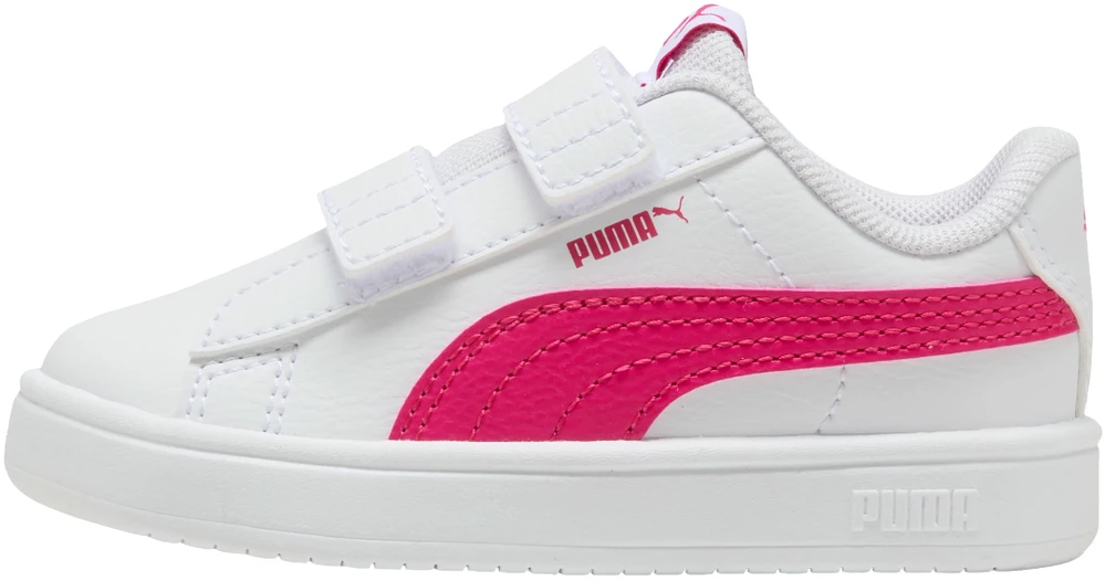 Puma Avalynė Vaikams Rickie Classic V Baltas Rožinė 394254 24