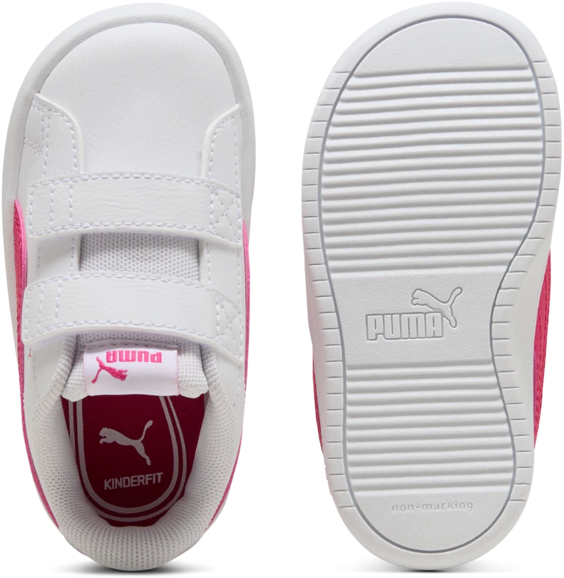 Puma Avalynė Vaikams Rickie Classic V Baltas Rožinė 394254 24